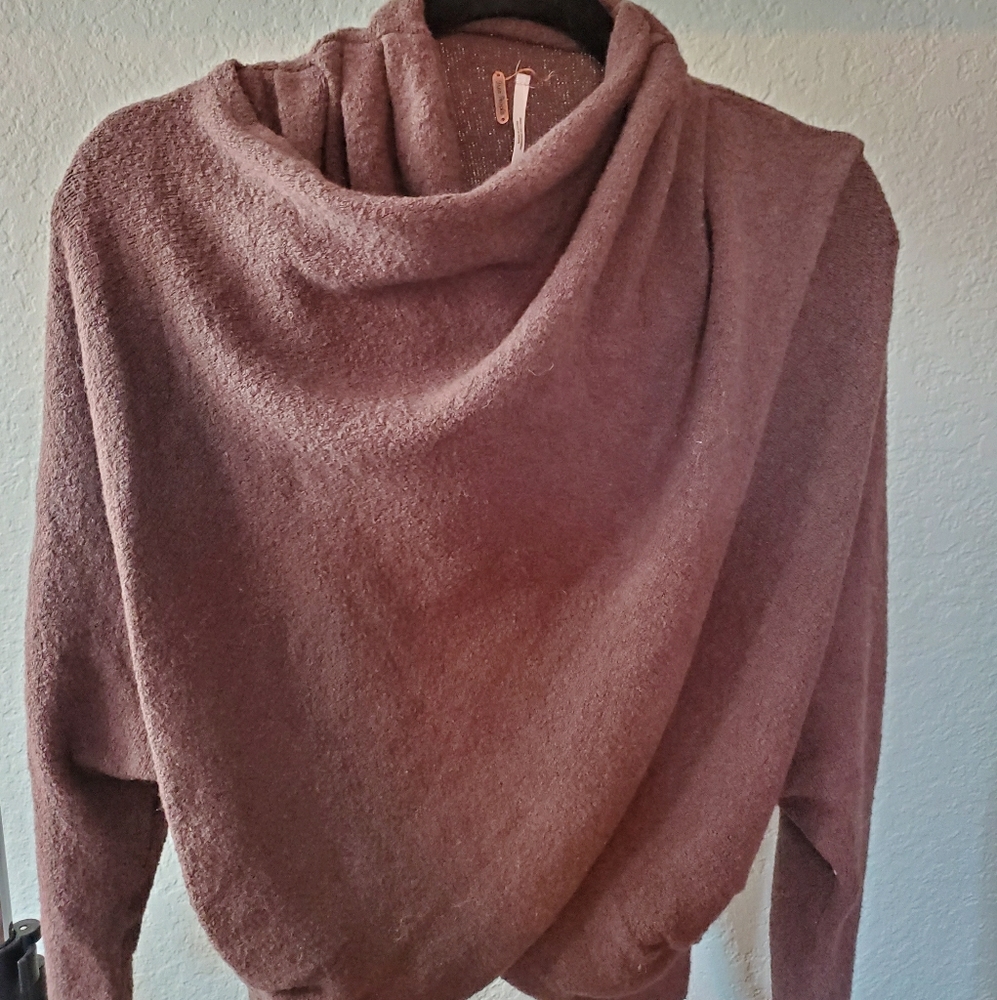 Crop-Like Sweater